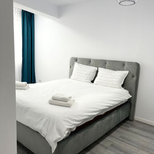 Family Apartman s koupelnou pro 3 os. s 1 ložnicí