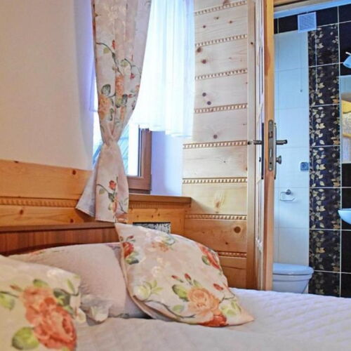 Pokój 2-osobowy z balkonem