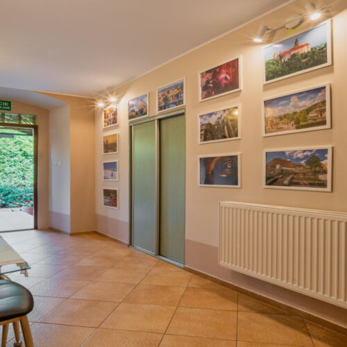 Camera tripla (se poate solicita pat suplimentar)