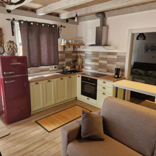 Classic Ferienhaus Parterre