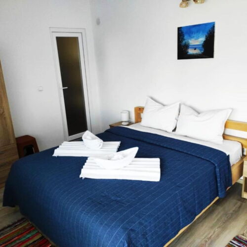 Camera dubla standard la etaj