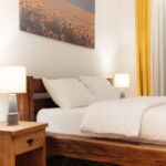 2 fős apartman 1 hálótérrel
