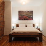 2 fős apartman 1 hálótérrel