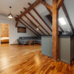 2 fős apartman 1 hálótérrel