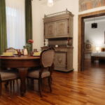 2 fős apartman 1 hálótérrel
