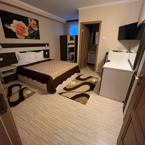 Pokój 2-osobowy Standard Plus z balkonem