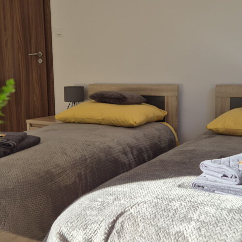 Classic Zweibettzimmer Parterre