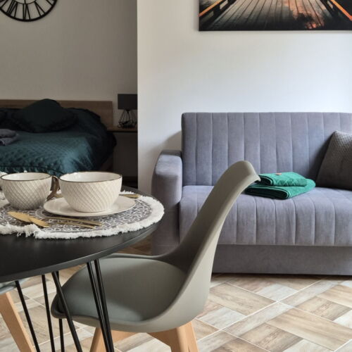 Queen Dreibettzimmer Obergeschoss