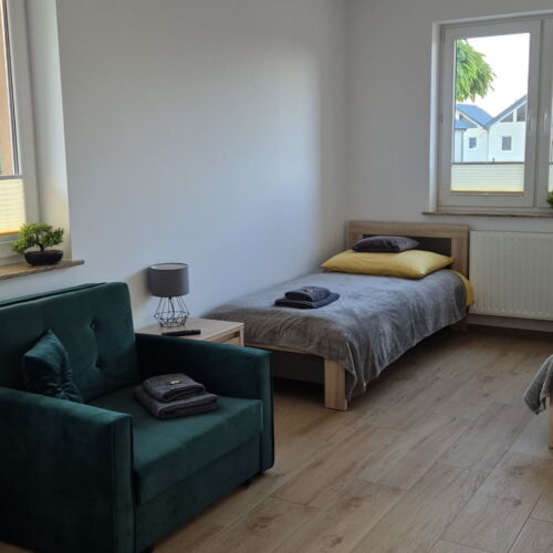 Grand Dreibettzimmer Parterre