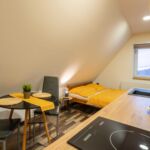 Saját teakonyhával 2 fős apartman