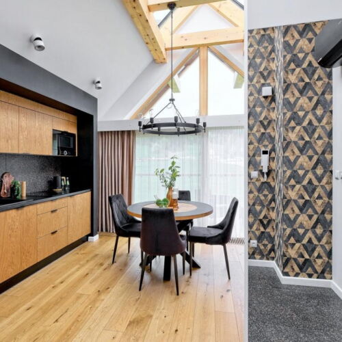 Apartament 4-osobowy z 2 pomieszczeniami sypialnianymi