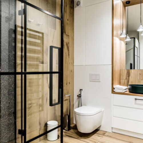 4 fős apartman 2 hálótérrel