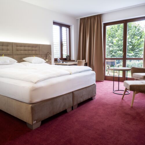 Deluxe Grand Double Room