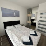 Apartament 4-osobowy z 2 pomieszczeniami sypialnianymi