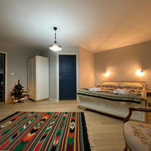 Domek całoroczny 4-osobowy 