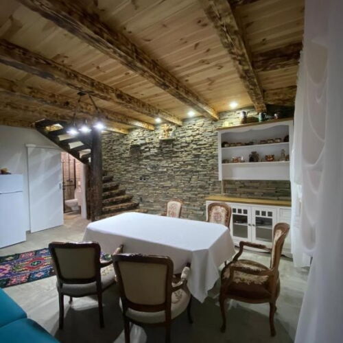 Domek całoroczny 6-osobowy 