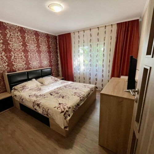 6 fős apartman 3 hálótérrel
