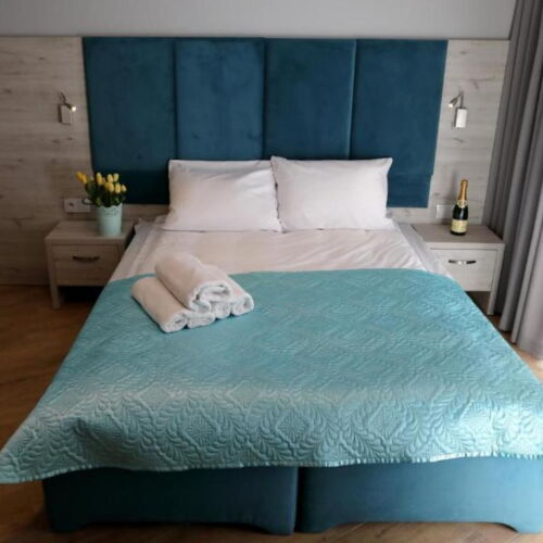 Balcony Twin Room ensuite