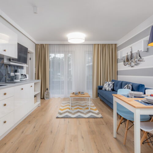 Apartament 4-osobowy tV z płaskim ekranem cały dom z 2 pomieszczeniami sypialnianymi