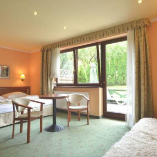 Pokój 2-osobowy  (możliwa dostawka)