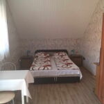 Tetőtéri Studio 2 fős apartman 1 hálótérrel