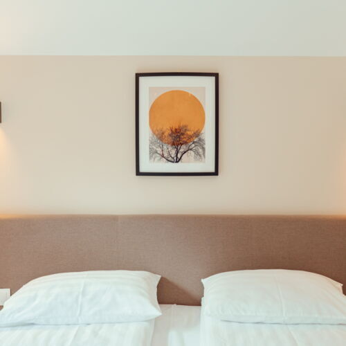 Apartament cu 2 camere pentru 4 pers.