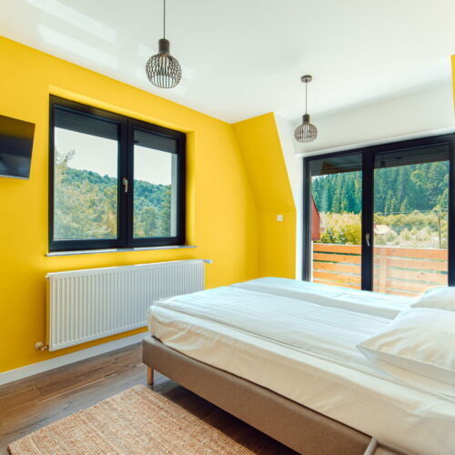 Apartament cu 2 camere pentru 5 pers.