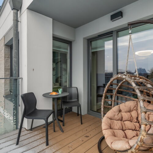 Cały dom 5-osobowy z prysznicem pokój od strony basenu