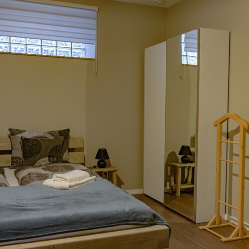 Superior Silver Double Room (extra bed available)