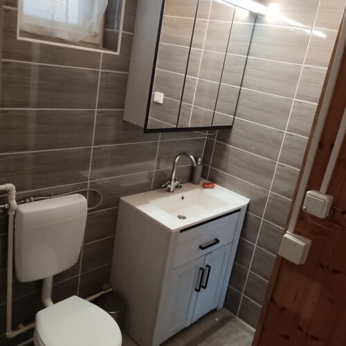 Komfort Apartman s terasou pro 4 os. se 2 ložnicemi
