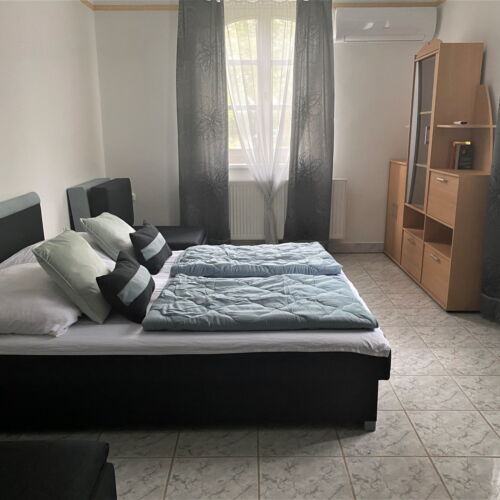 Casă de vară familial(ă) pentru 7 pers. (se inchirieaza doar integral)