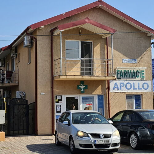 Camera dubla confort la etaj