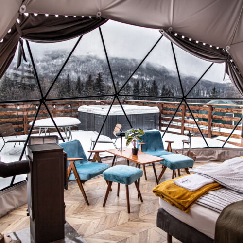 Mountain View Whole House Holiday Home for 5 Persons