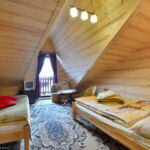 Studio 5 fős apartman 2 hálótérrel