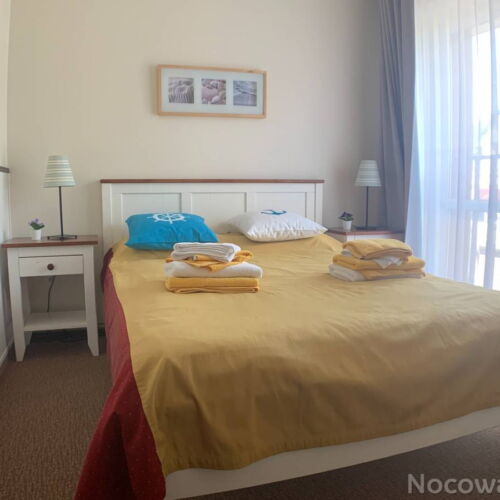 Apartament cu 2 camere pentru 4 pers.