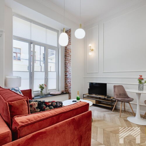2-Room Apartment for 4 Persons