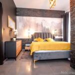 Apartament 6-osobowy na parterze Executive z 3 pomieszczeniami sypialnianymi