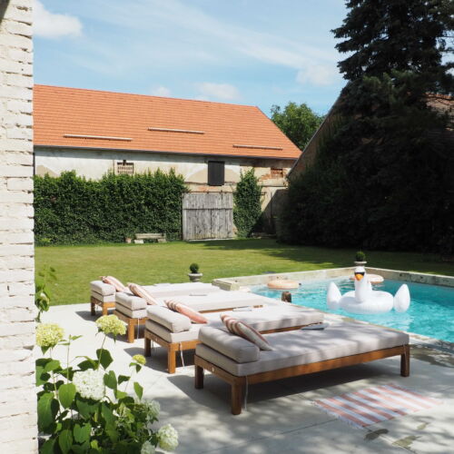 Chalupa pentru 14 pers. (se inchirieaza doar integral)