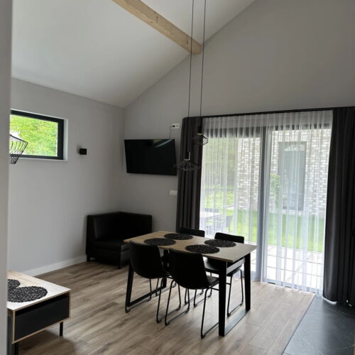 Rekreační dům (jako celek) pro 6 os. celý Dům 