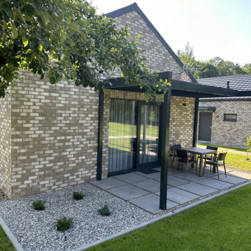 Rekreační dům (jako celek) pro 6 os. celý Dům 