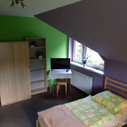 Pokój 2-osobowy  (możliwa dostawka)