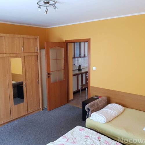 Pokój 3-osobowy na piętrze Standard Plus