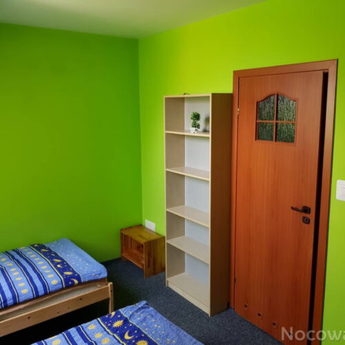 Pokój 2-osobowy  (możliwa dostawka)