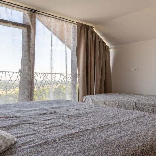 Casă de vacanță family xL pentru 12 pers. (se inchirieaza doar integral) (se poate solicita pat suplimentar)