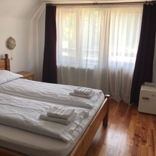 Pool Side Ground Floor Double Room