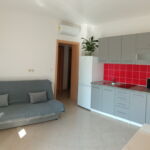 Teraszos Family 5 fős apartman 2 hálótérrel