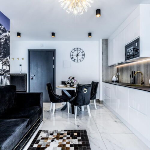 Apartament 6-osobowy z 3 pomieszczeniami sypialnianymi