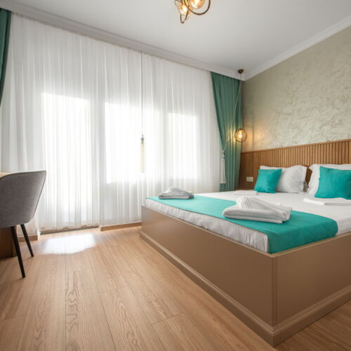 Camera dubla deluxe king