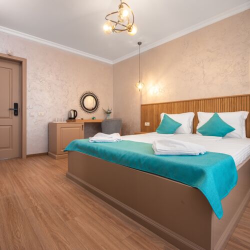 Apartament cu 2 camere pentru 4 pers.