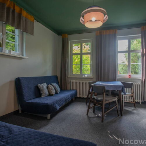 Apartament studio cu 2 camere pentru 6 pers.